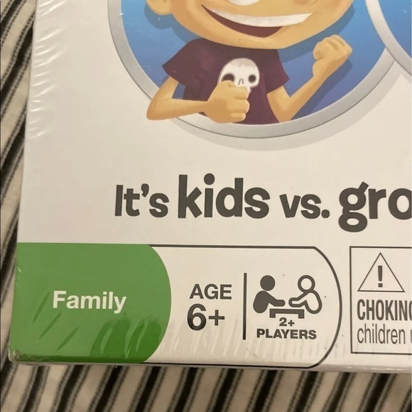 Beat the Parents Board Game - Picture 3 of 4